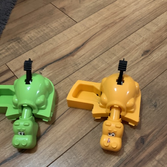 Hasbro Hungry hippos game - Picture 16 of 17